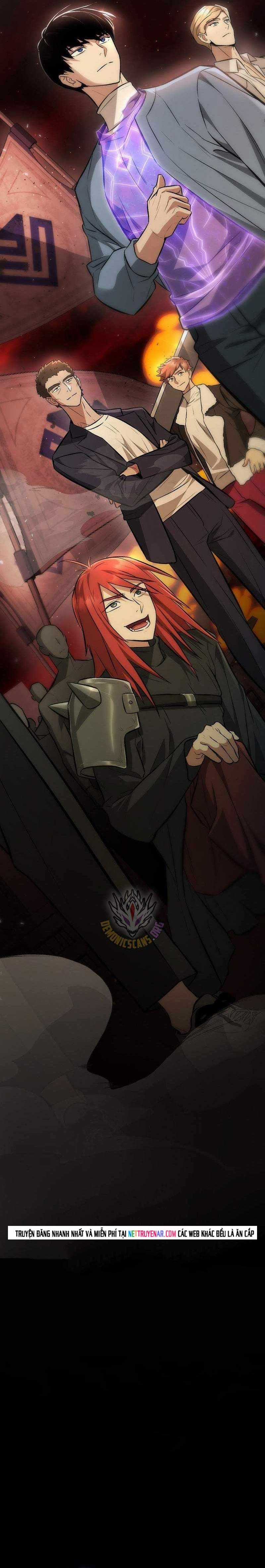Anh Hùng Trở Lại - Chapter 132 - Trang 37