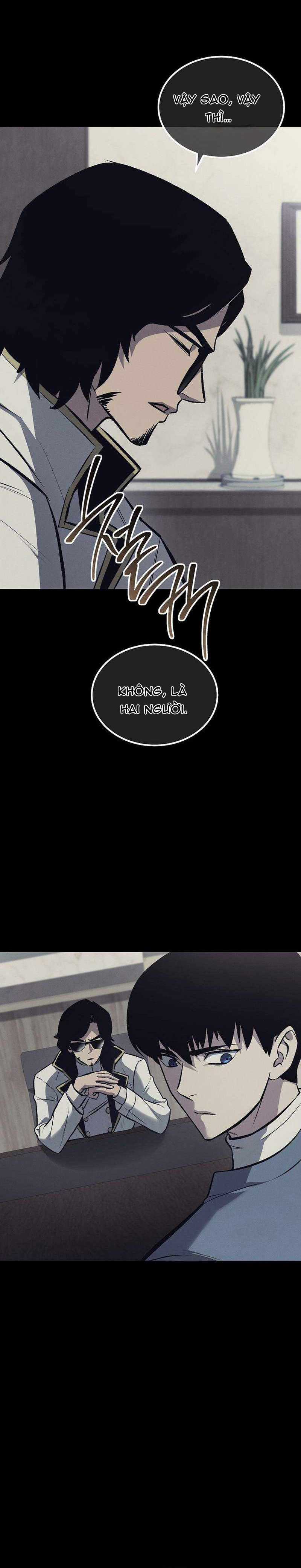 Anh Hùng Trở Lại - Chapter 132 - Trang 5