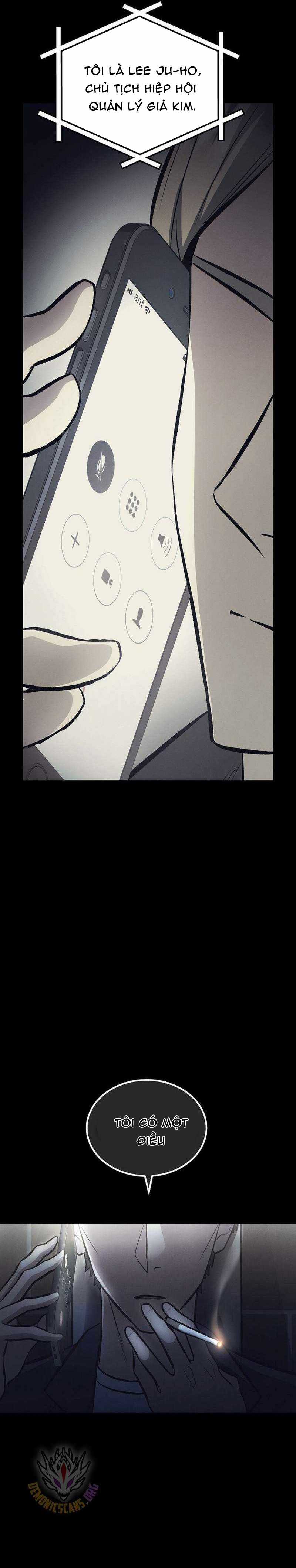 Anh Hùng Trở Lại - Chapter 132 - Trang 10