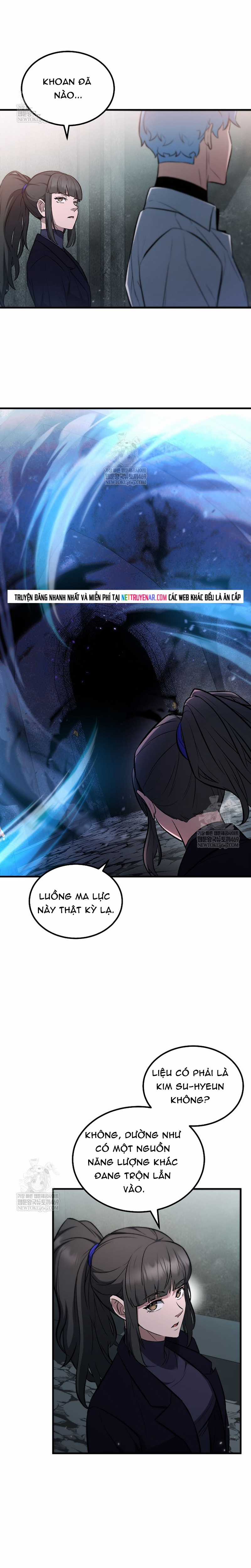 Anh Hùng Trở Lại - Chapter 137 - Trang 11