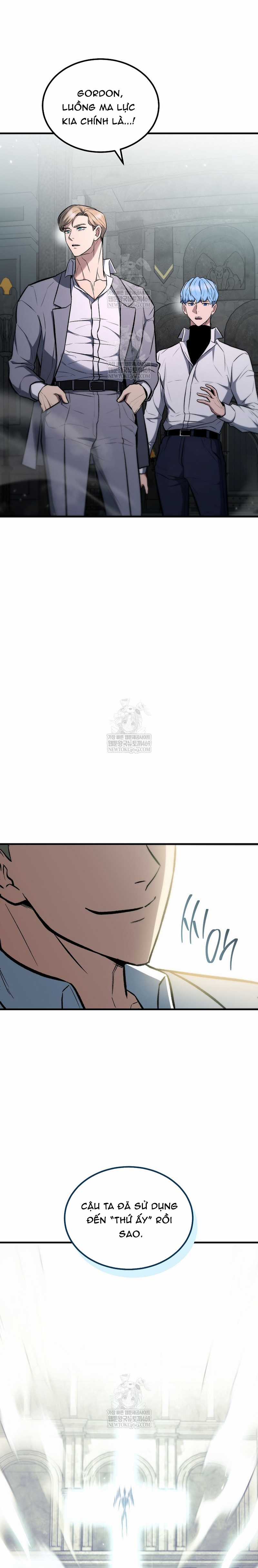 Anh Hùng Trở Lại - Chapter 137 - Trang 12