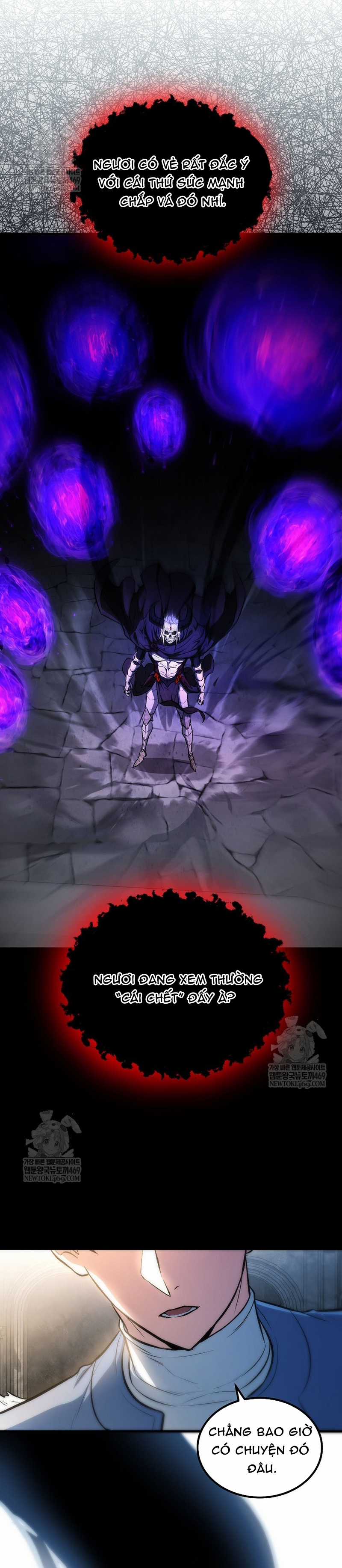 Anh Hùng Trở Lại - Chapter 137 - Trang 18