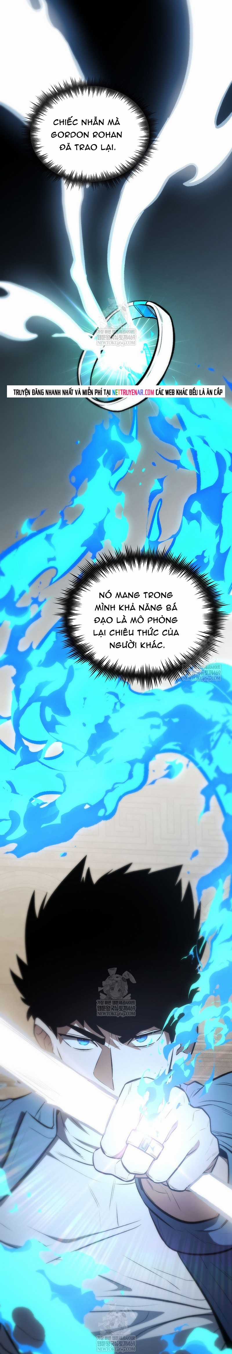 Anh Hùng Trở Lại - Chapter 137 - Trang 19