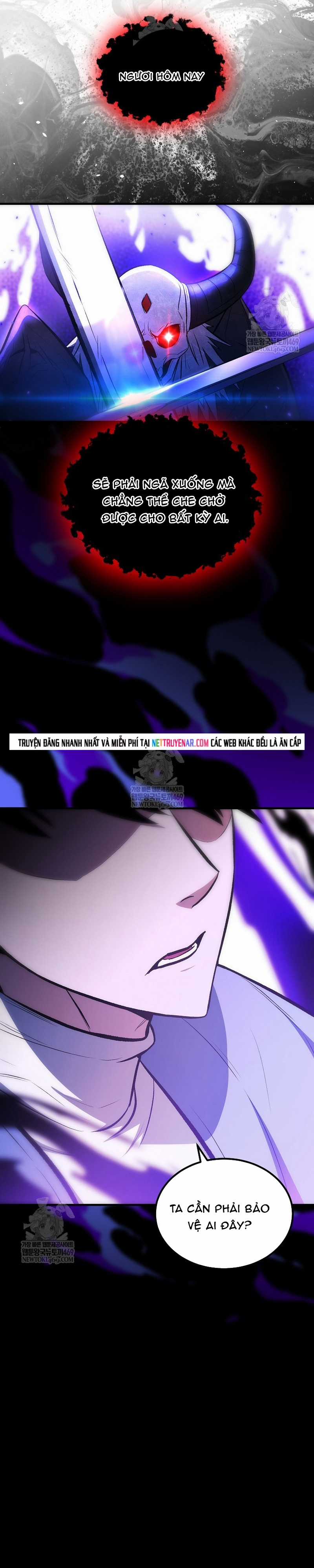 Anh Hùng Trở Lại - Chapter 137 - Trang 3