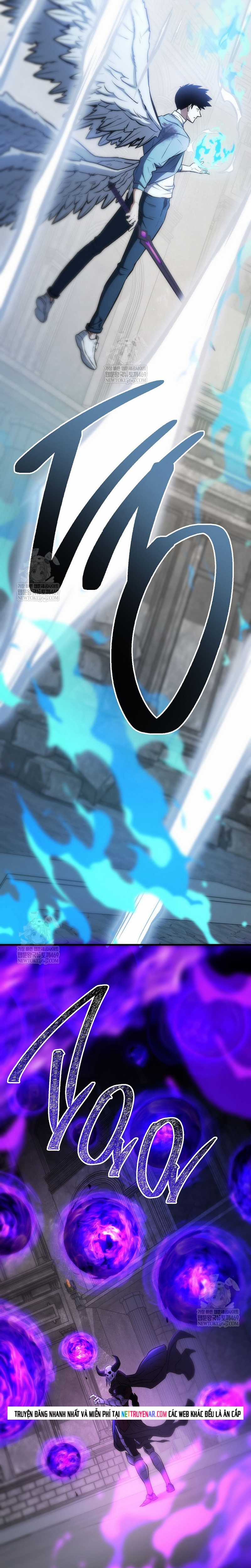 Anh Hùng Trở Lại - Chapter 137 - Trang 22