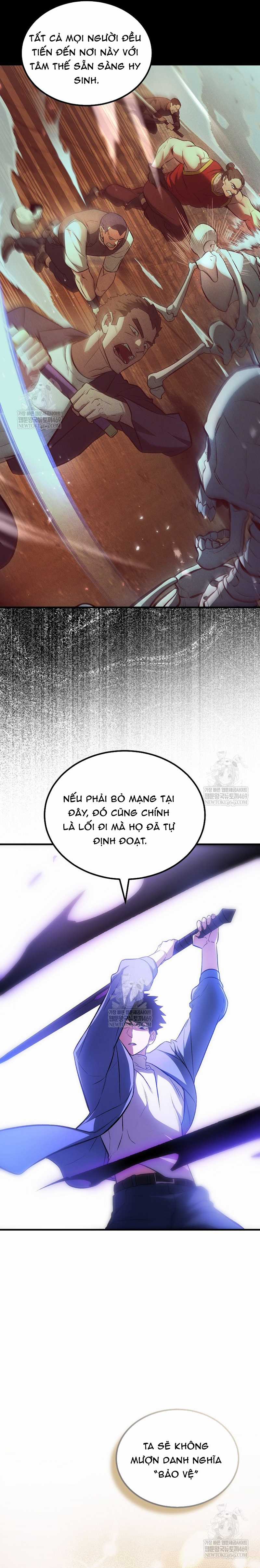 Anh Hùng Trở Lại - Chapter 137 - Trang 4