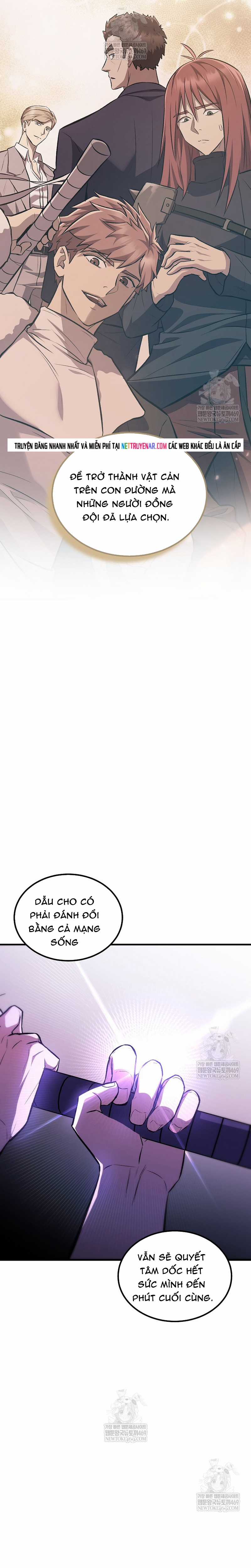 Anh Hùng Trở Lại - Chapter 137 - Trang 5