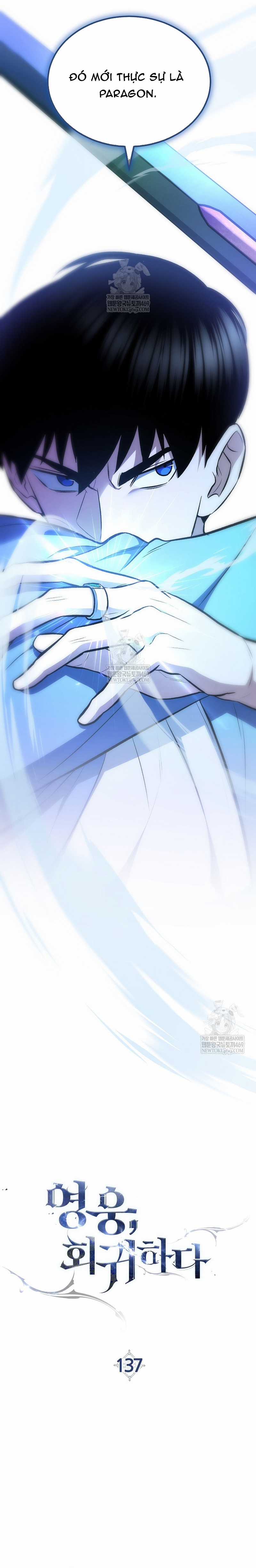 Anh Hùng Trở Lại - Chapter 137 - Trang 6