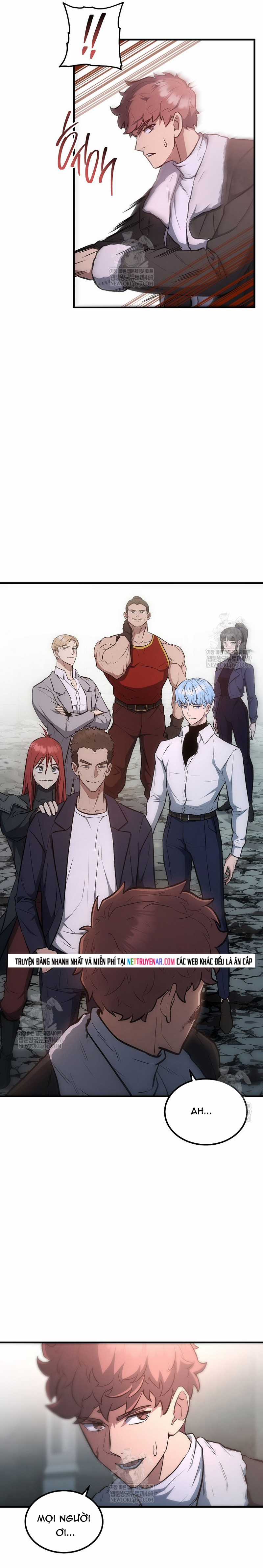 Anh Hùng Trở Lại - Chapter 137 - Trang 8