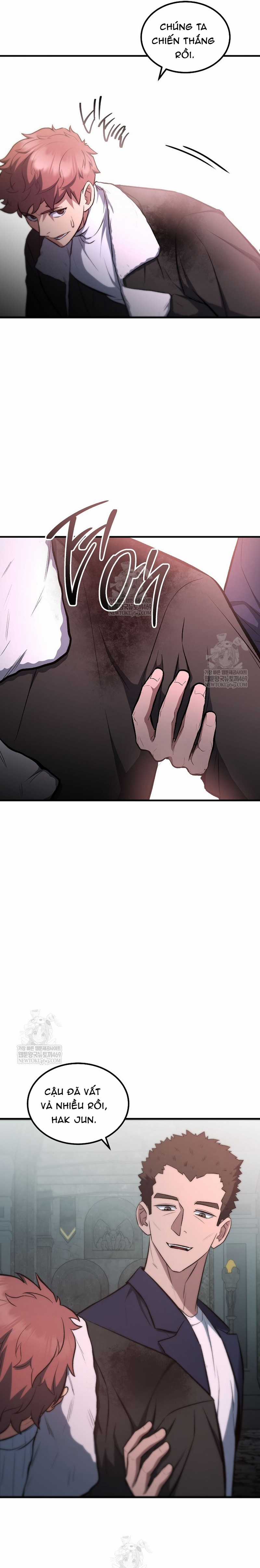 Anh Hùng Trở Lại - Chapter 137 - Trang 9