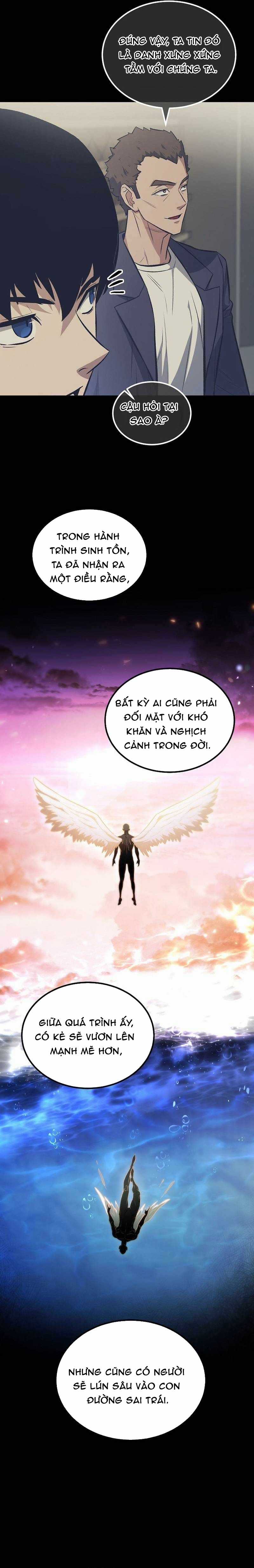 Anh Hùng Trở Lại - Chapter 138 - Trang 22