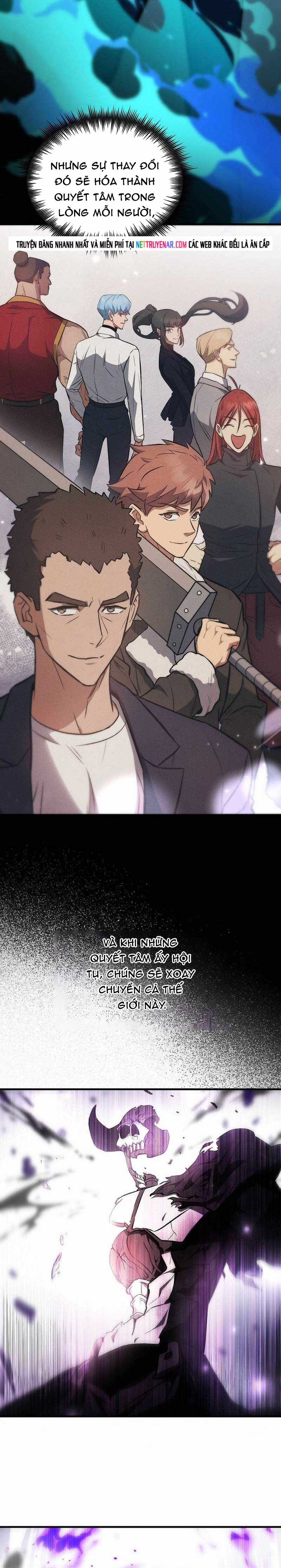 Anh Hùng Trở Lại - Chapter 138 - Trang 25