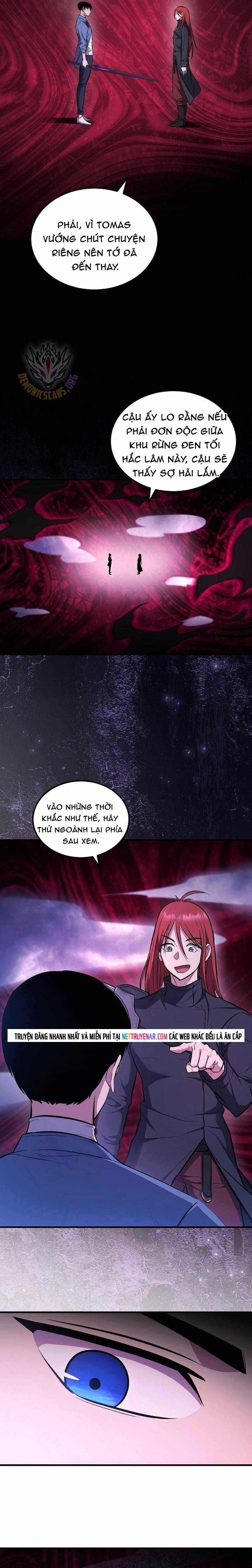 Anh Hùng Trở Lại - Chapter 138 - Trang 6