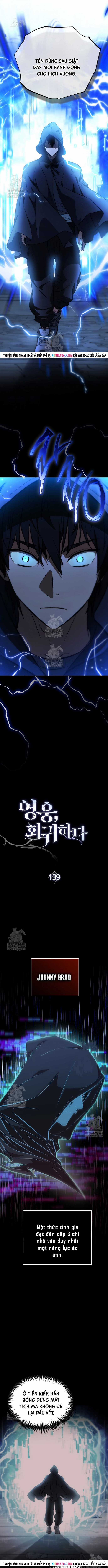 Anh Hùng Trở Lại - Chapter 139 - Trang 5