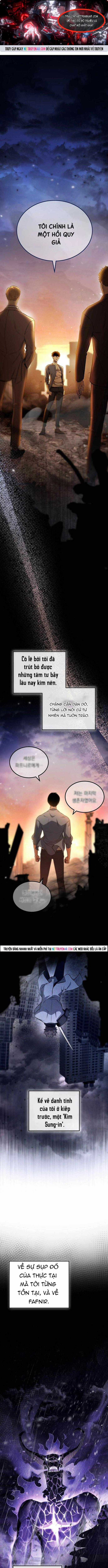 Anh Hùng Trở Lại - Chapter 141 - Trang 1