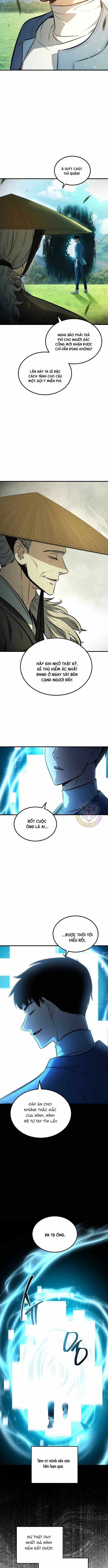 Anh Hùng Trở Lại - Chapter 141 - Trang 10