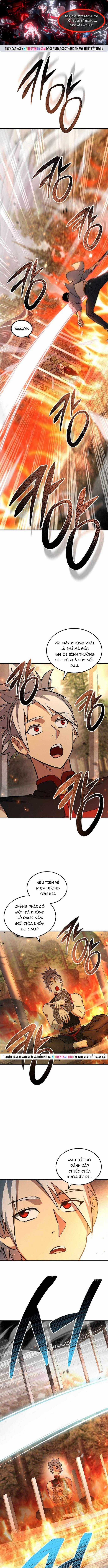 Anh Hùng Trở Lại - Chapter 142 - Trang 1