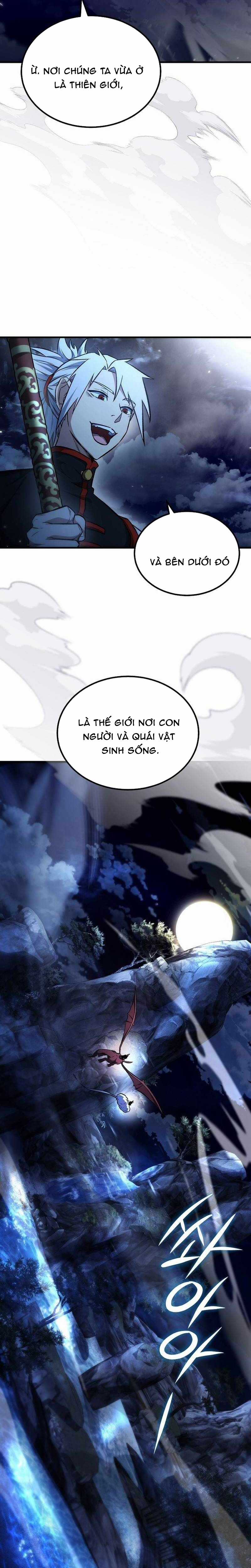 Anh Hùng Trở Lại - Chapter 143 - Trang 11