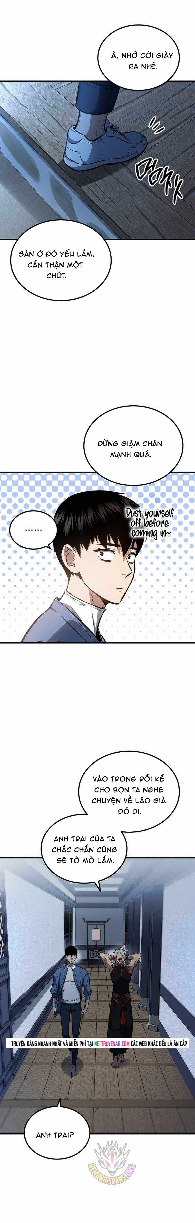 Anh Hùng Trở Lại - Chapter 143 - Trang 13
