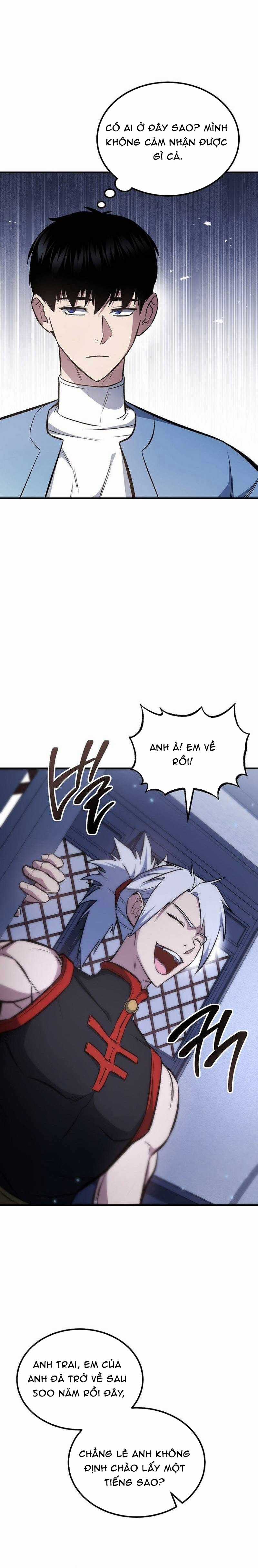 Anh Hùng Trở Lại - Chapter 143 - Trang 14
