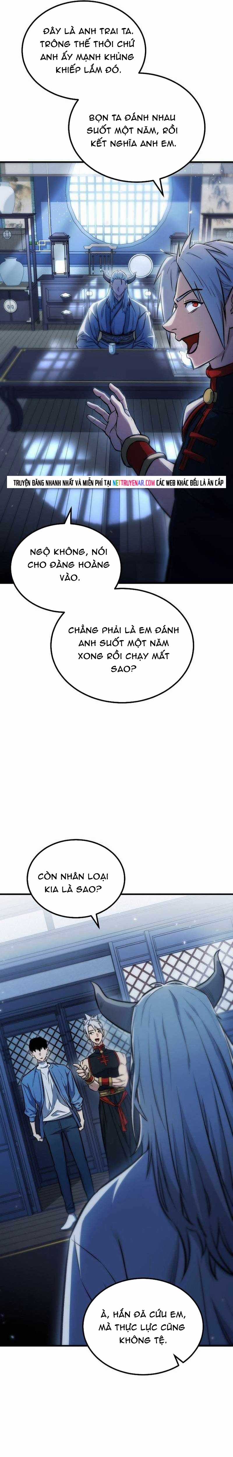 Anh Hùng Trở Lại - Chapter 143 - Trang 16