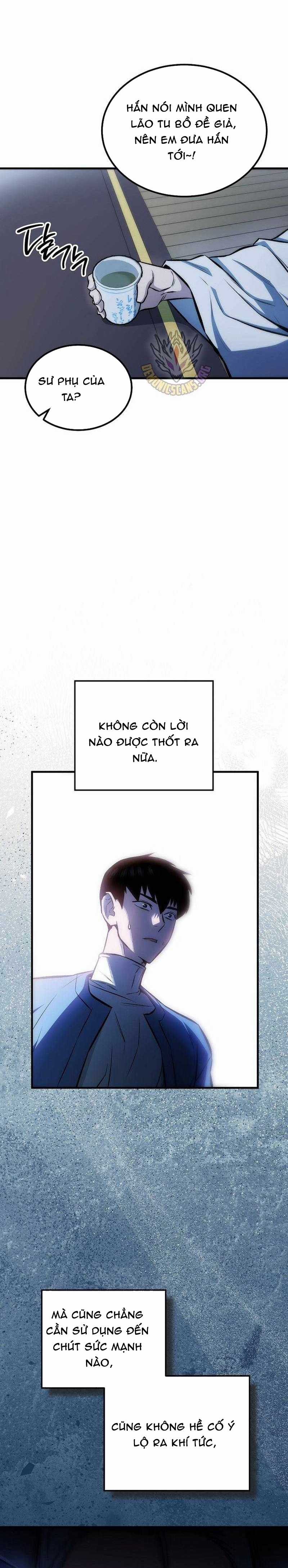 Anh Hùng Trở Lại - Chapter 143 - Trang 17