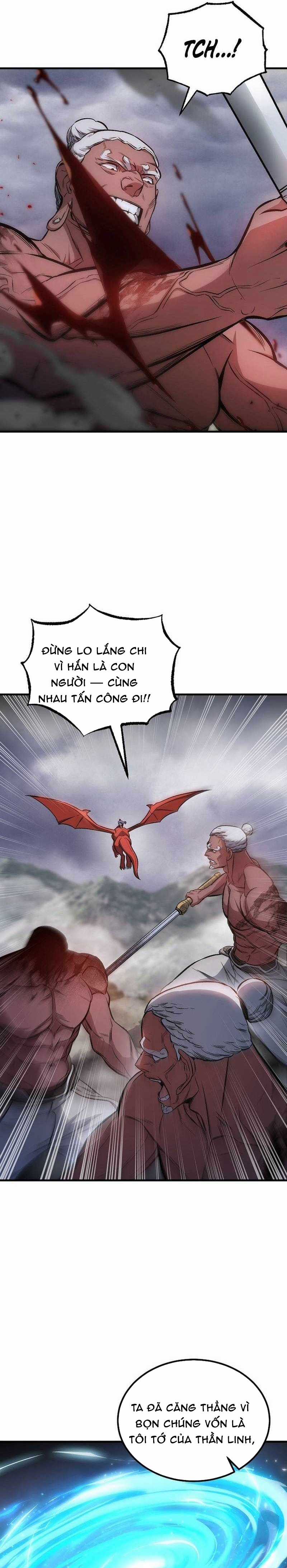 Anh Hùng Trở Lại - Chapter 143 - Trang 3