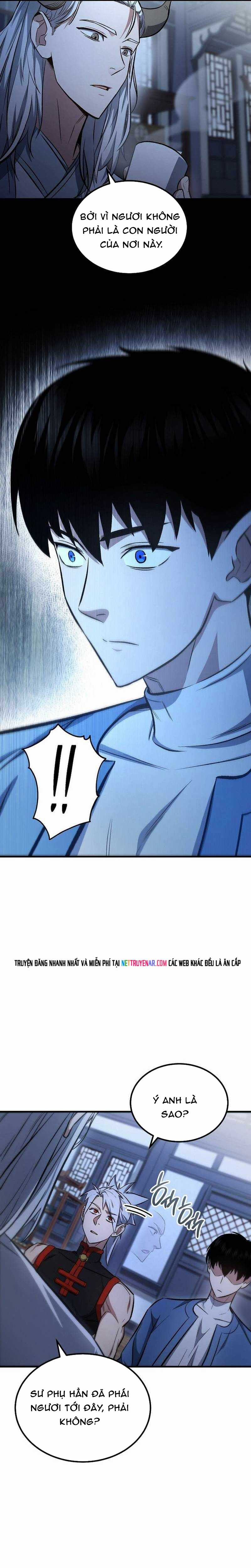 Anh Hùng Trở Lại - Chapter 143 - Trang 21