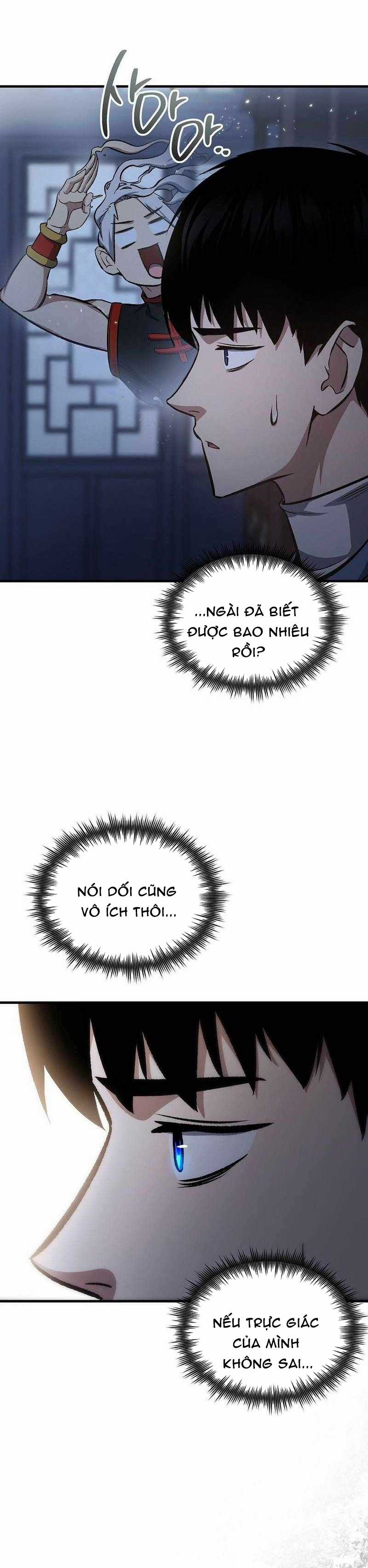 Anh Hùng Trở Lại - Chapter 143 - Trang 22