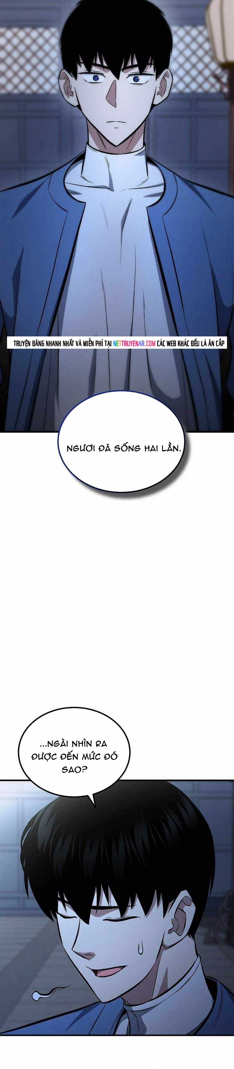 Anh Hùng Trở Lại - Chapter 143 - Trang 24