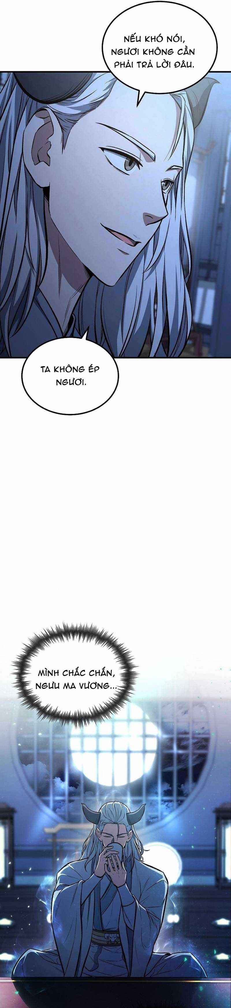 Anh Hùng Trở Lại - Chapter 143 - Trang 25