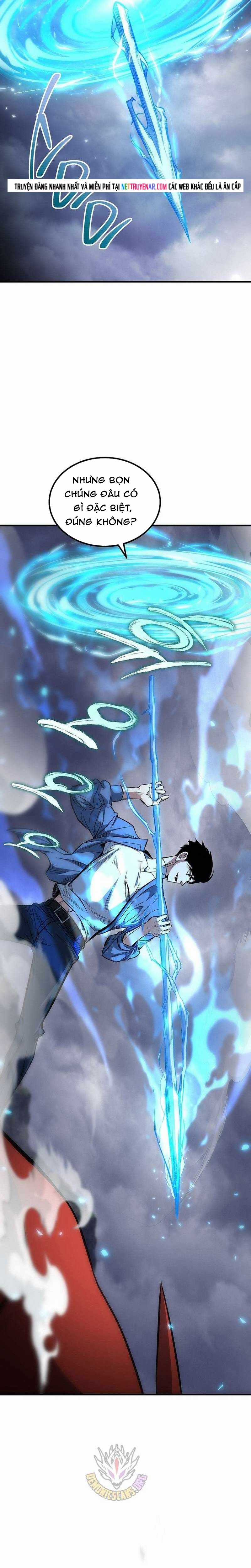 Anh Hùng Trở Lại - Chapter 143 - Trang 4