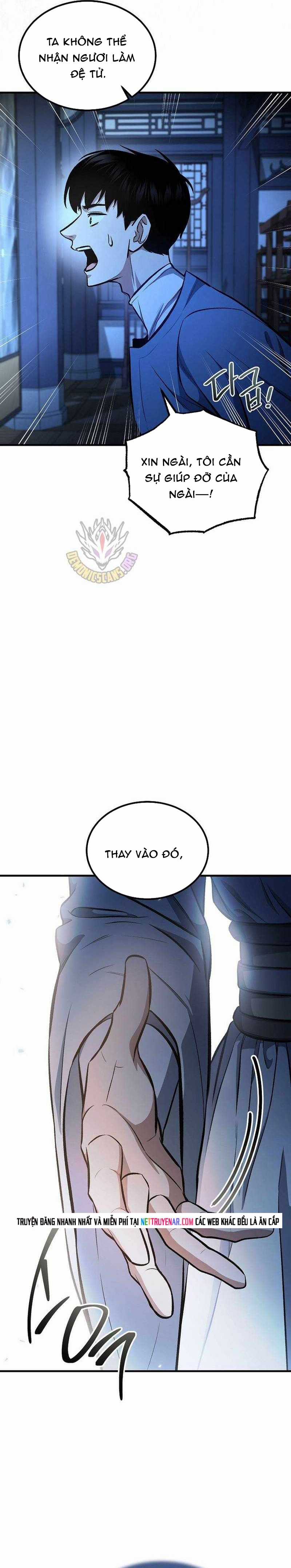 Anh Hùng Trở Lại - Chapter 143 - Trang 31