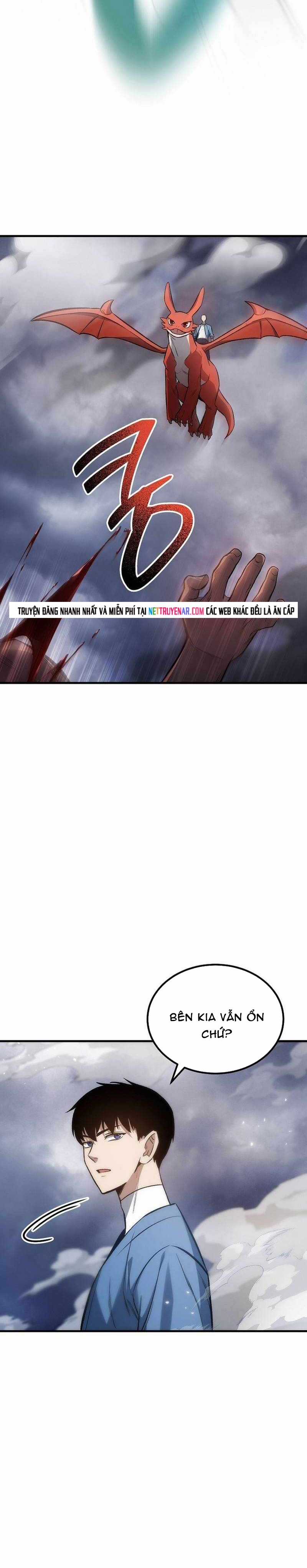 Anh Hùng Trở Lại - Chapter 143 - Trang 6