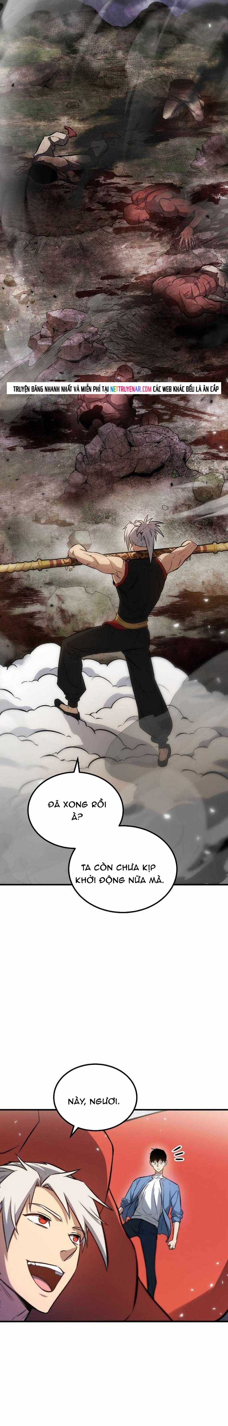 Anh Hùng Trở Lại - Chapter 143 - Trang 8