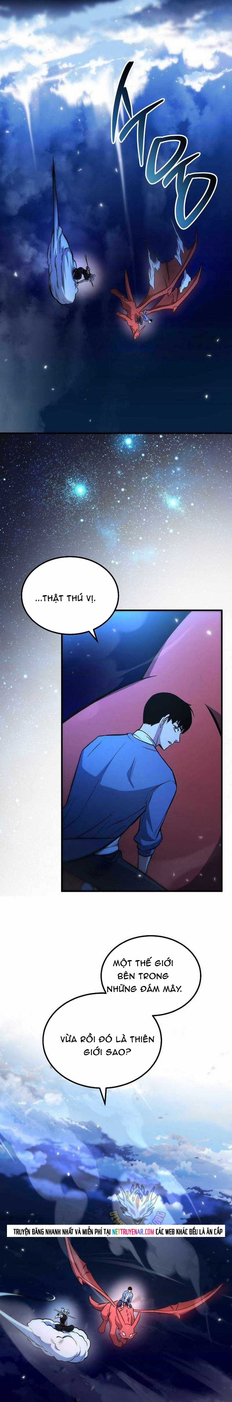 Anh Hùng Trở Lại - Chapter 143 - Trang 10