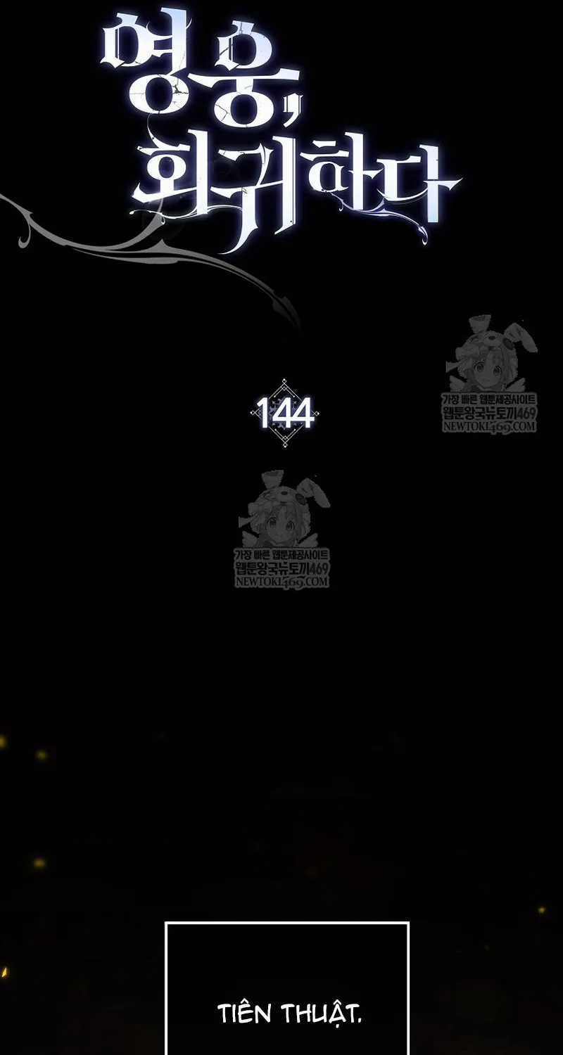 Anh Hùng Trở Lại - Chapter 144 - Trang 17