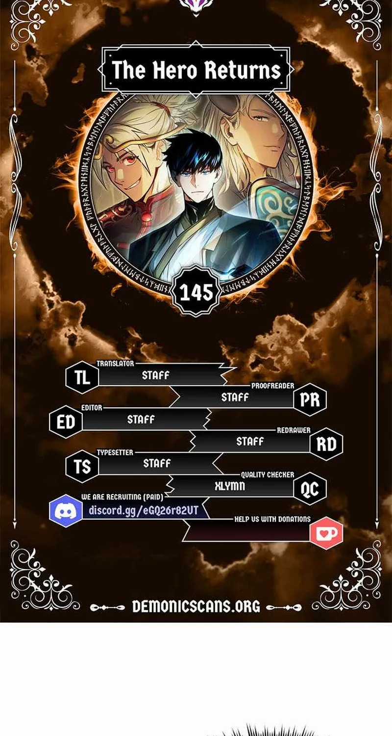 Anh Hùng Trở Lại - Chapter 145 - Trang 6