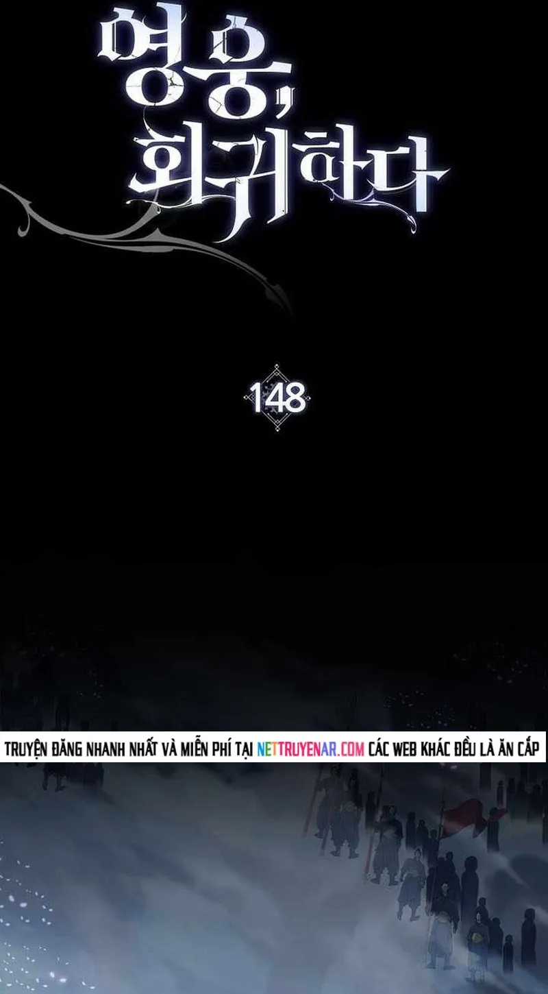 Anh Hùng Trở Lại - Chapter 148 - Trang 16