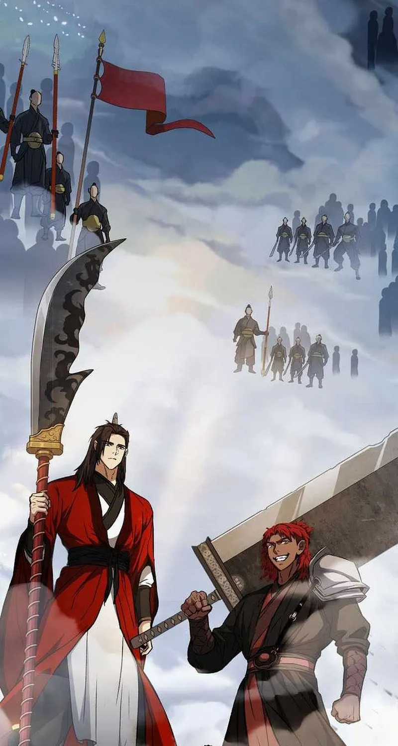Anh Hùng Trở Lại - Chapter 148 - Trang 17