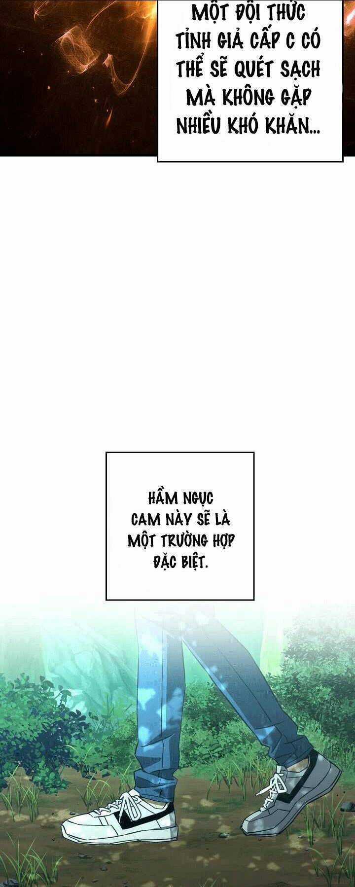 Anh Hùng Trở Lại - Chapter 15 - Trang 19