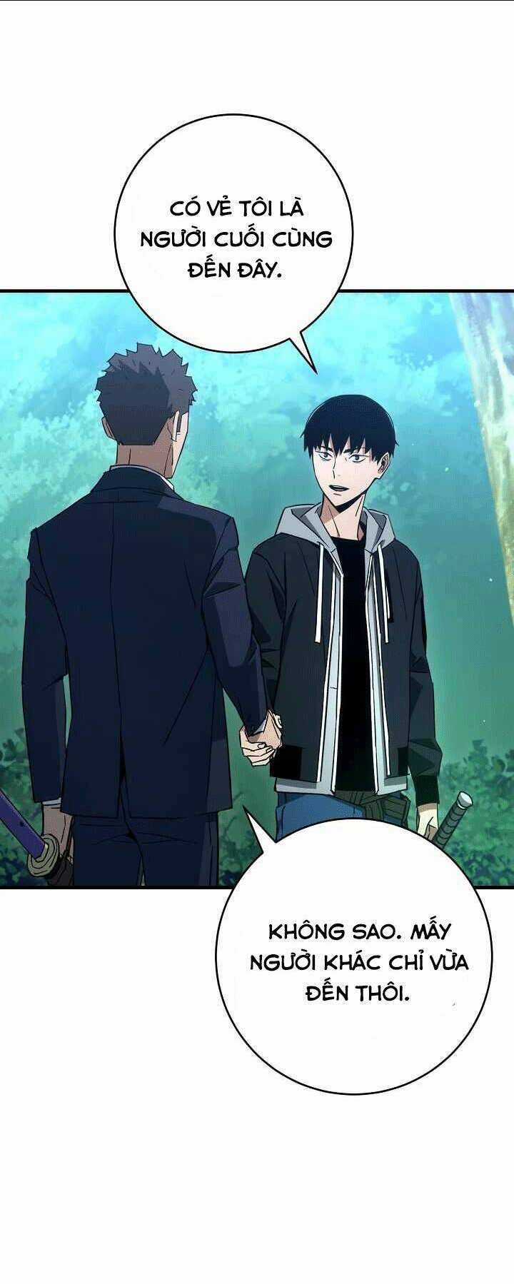 Anh Hùng Trở Lại - Chapter 15 - Trang 23