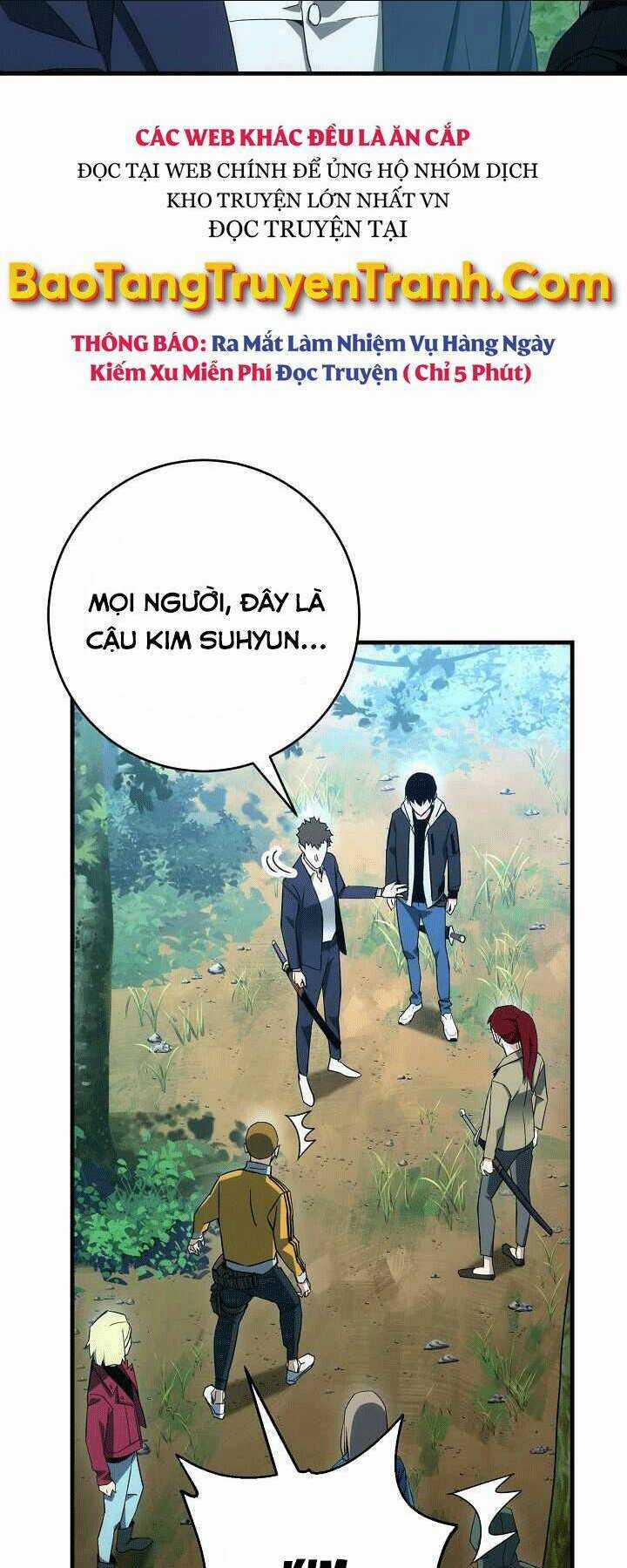 Anh Hùng Trở Lại - Chapter 15 - Trang 25