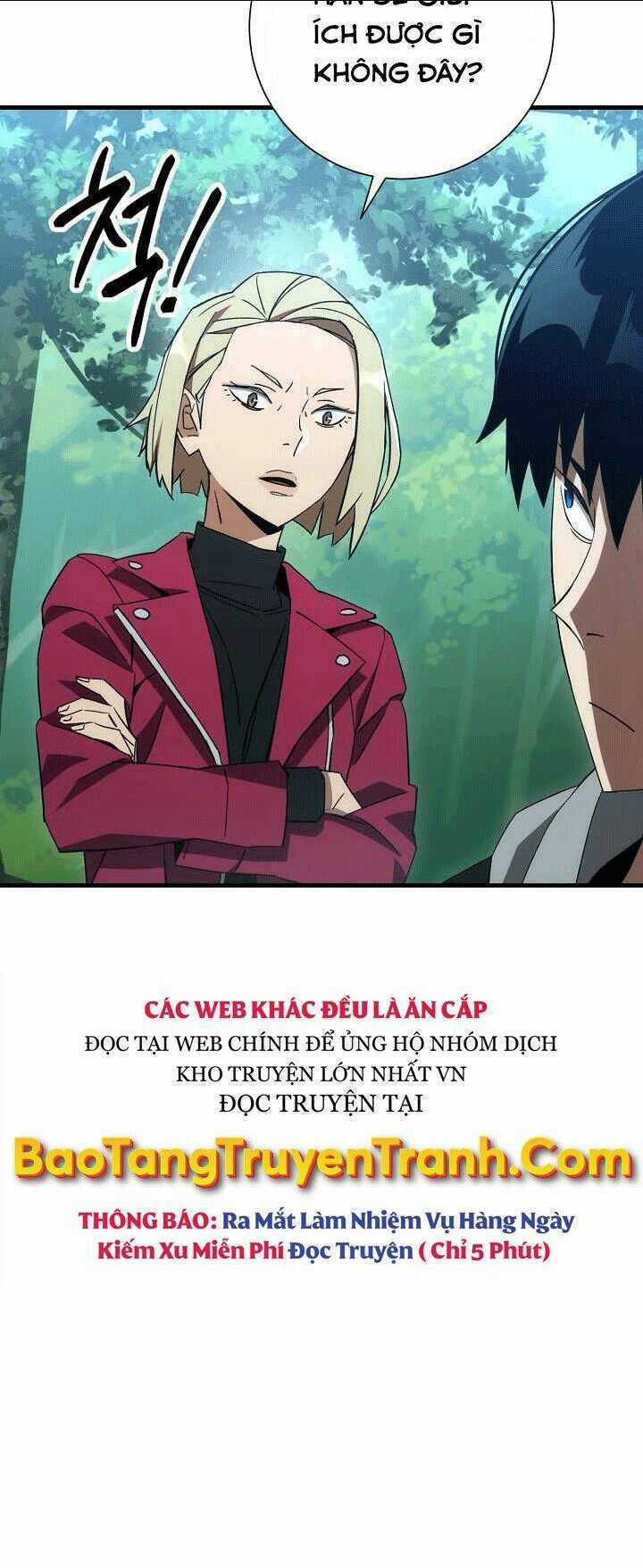 Anh Hùng Trở Lại - Chapter 15 - Trang 33