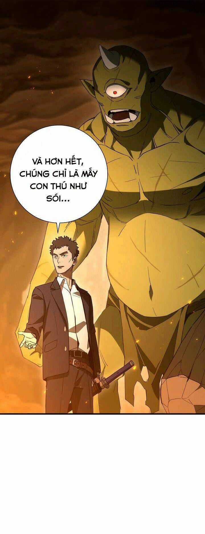 Anh Hùng Trở Lại - Chapter 15 - Trang 64