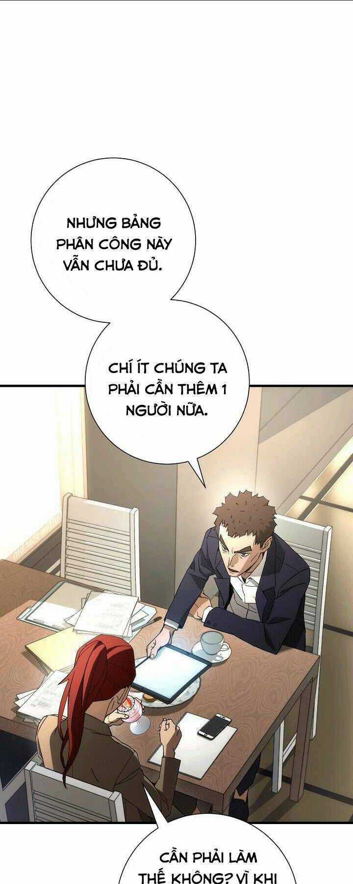 Anh Hùng Trở Lại - Chapter 15 - Trang 8