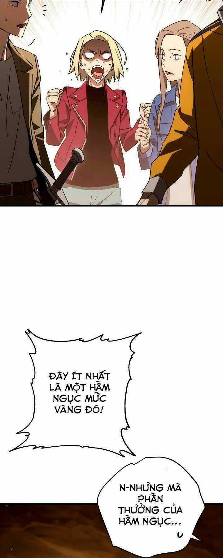 Anh Hùng Trở Lại - Chapter 16 - Trang 20