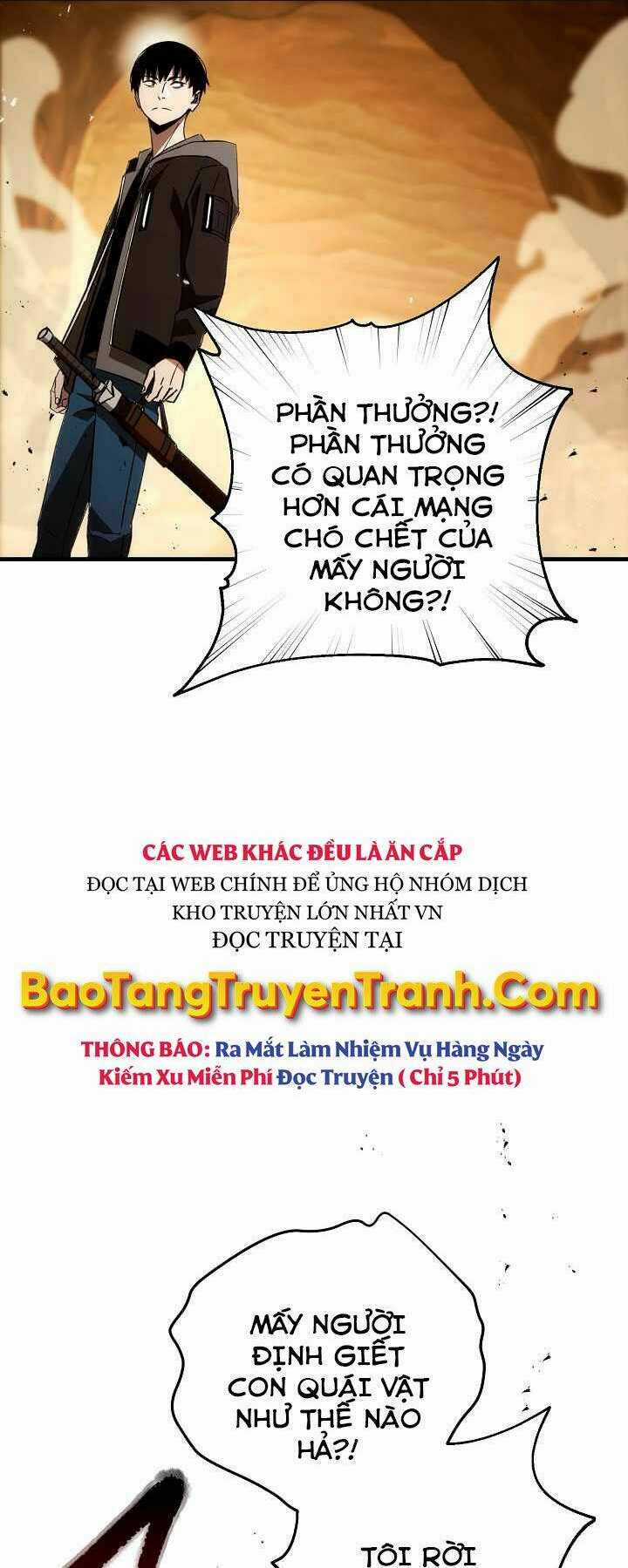 Anh Hùng Trở Lại - Chapter 16 - Trang 21