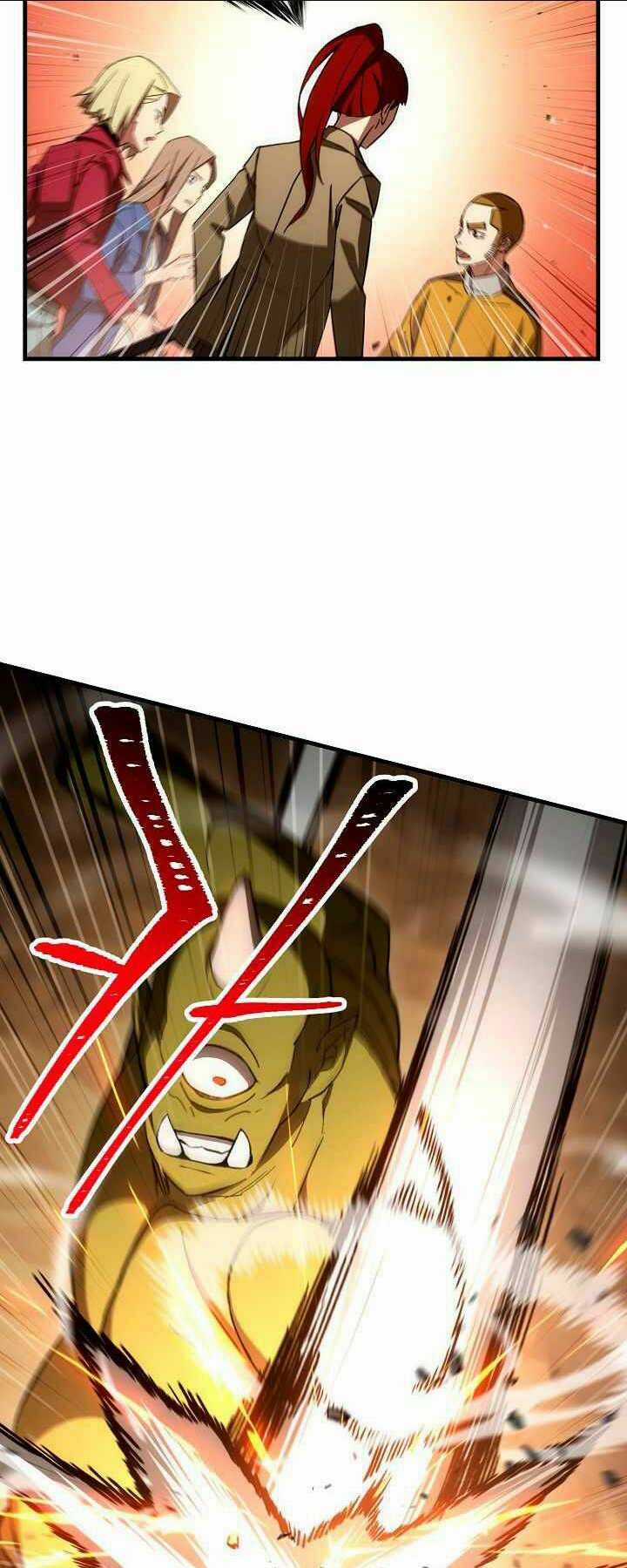 Anh Hùng Trở Lại - Chapter 16 - Trang 26