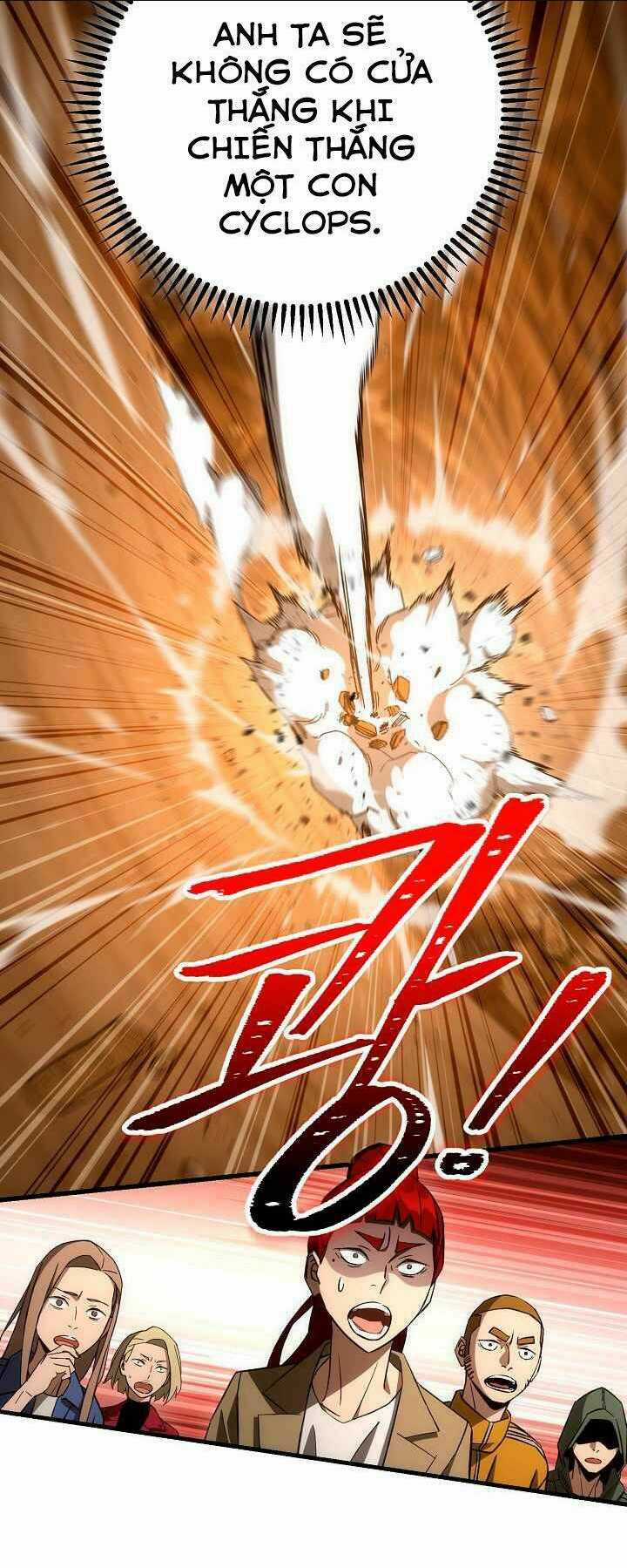 Anh Hùng Trở Lại - Chapter 16 - Trang 33